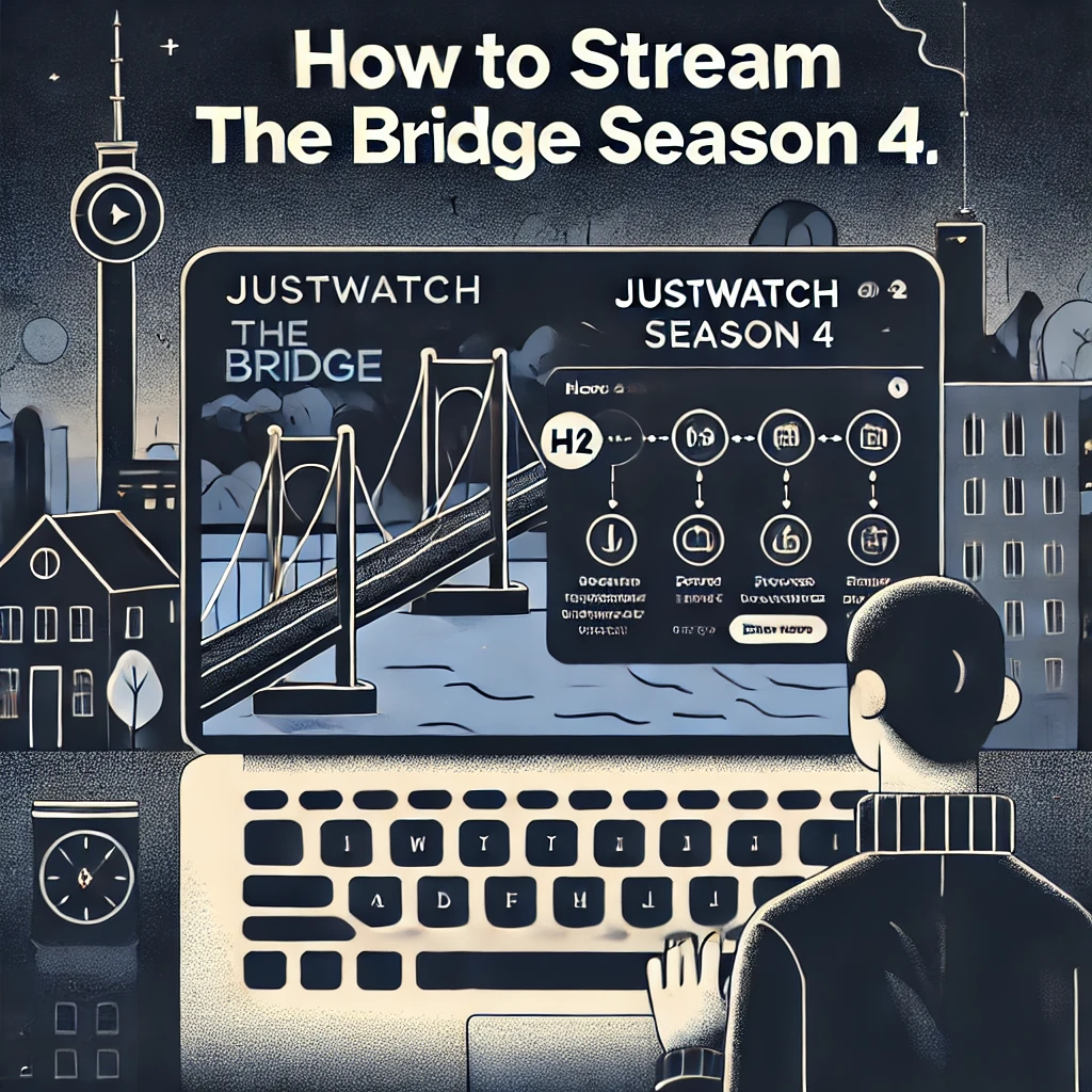 justwatch the bridge season 4