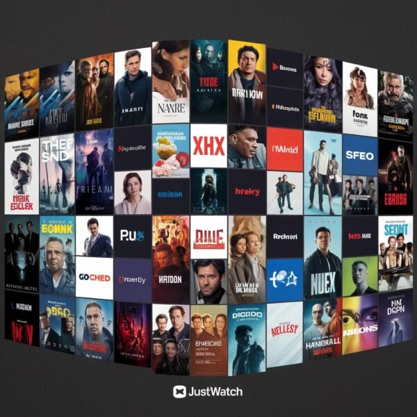 How to Use Ieasy a Justwatch​ to Find Your Favorite Movies and Shows