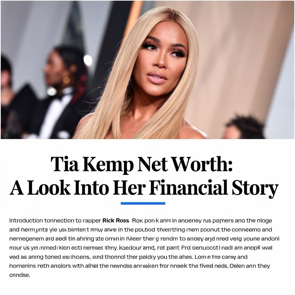 tia kemp net worth