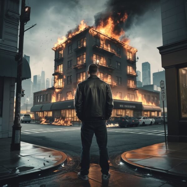 Eminem Just Gonna Stand There and Watch Me Burn Lyrics: Unpacking the Meaning Behind the Words