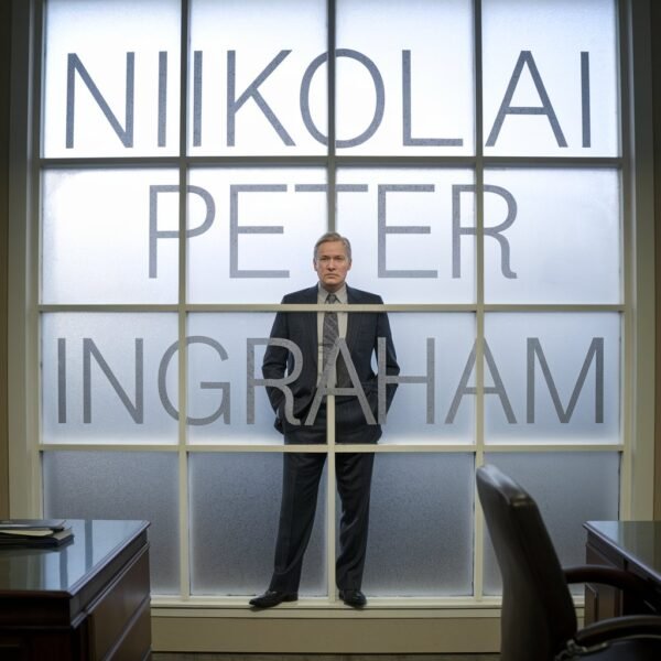 Nikolai Peter Ingraham: A Name Worth Knowing