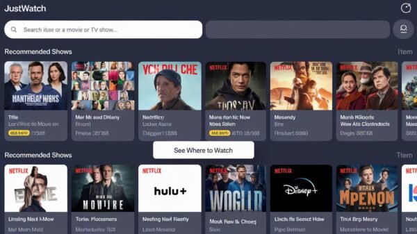 Discover How the JustWatch App Makes Streaming Simple and Fun