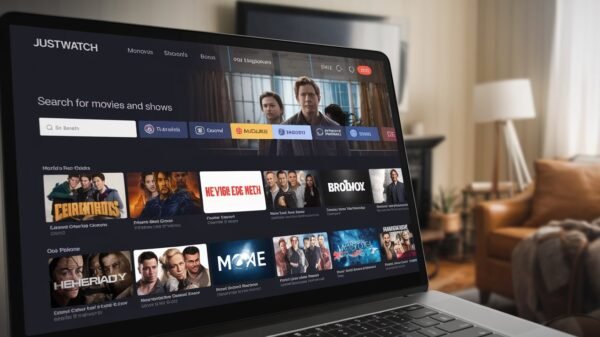 JustWatch Com: Your Guide to Easy and Fast Streaming Searches