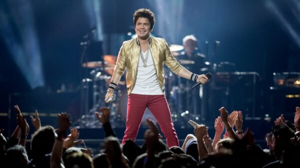 Don’t Believe Me Just Watch Bruno Mars Lyrics: What Makes Them So Iconic.