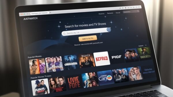 Explore JustWatch.com: Your Ultimate Guide to Watching Movies and TV Shows Online