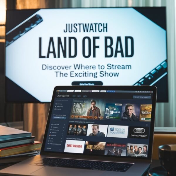 Justwatch Land of Bad: Discover Where to Stream the Exciting Show