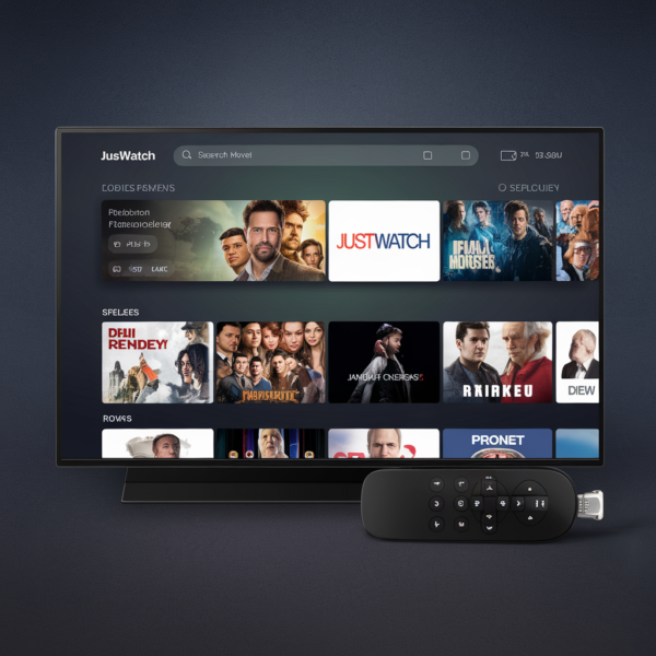 How to Use the Justwatch Roku App ​to Find Your Favorite Movies and Shows