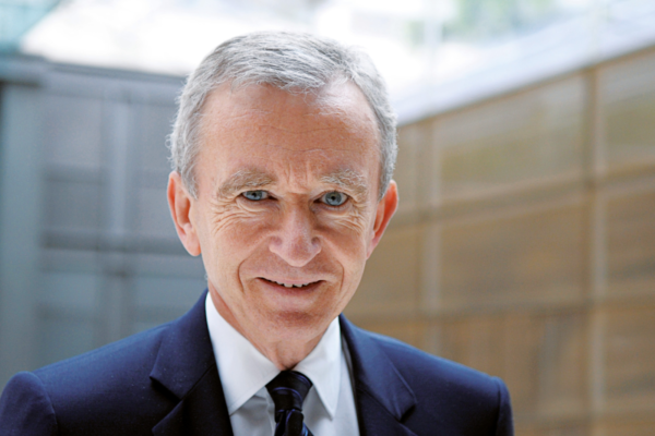 Bernard Arnault: The Visionary Behind Luxury’s Biggest Empire