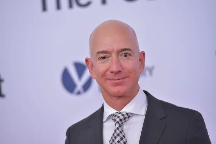 jeff bezos net worth