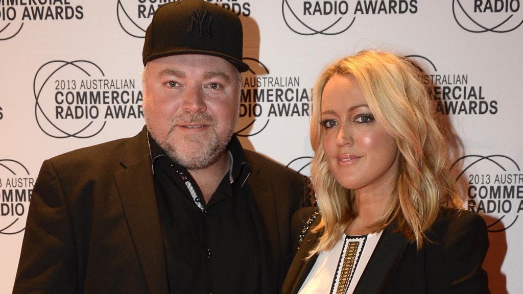 kyle sandilands net worth