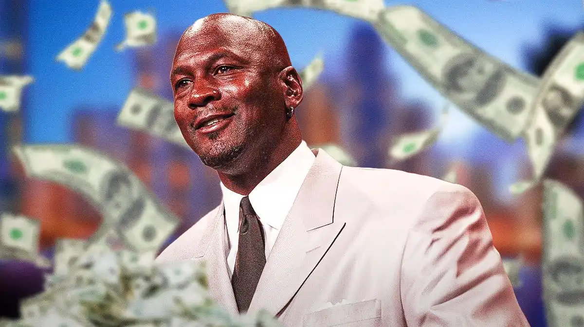 michael jordan net worth