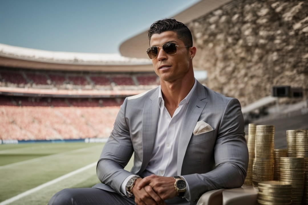 ronaldo net worth