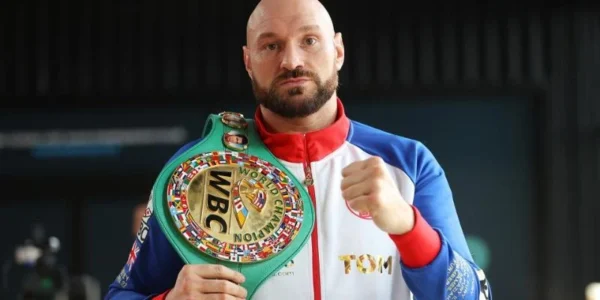 Tyson Fury Net Worth: Unraveling Wealth of the Gypsy King