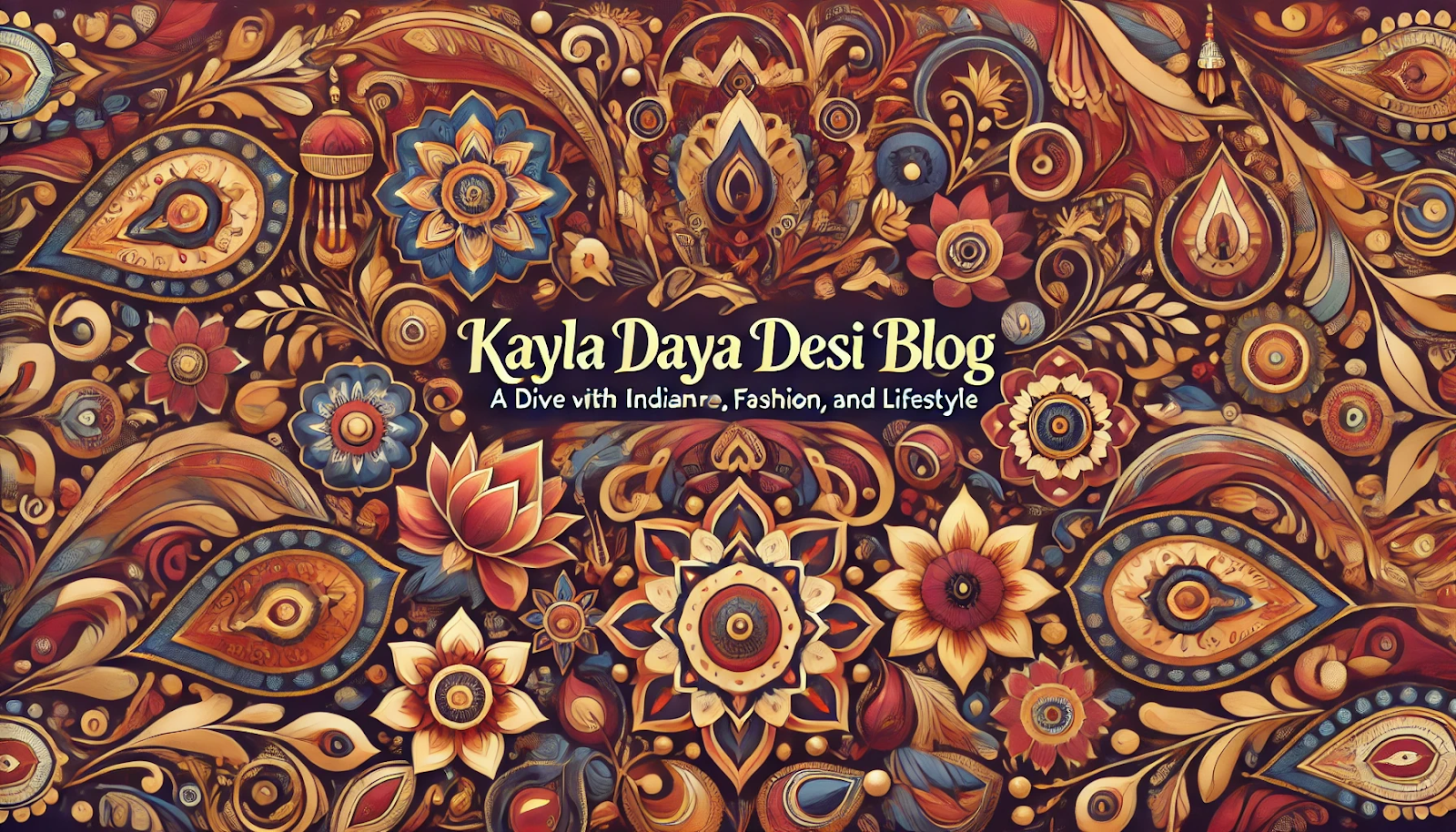 Kayla Daya Desi Blog