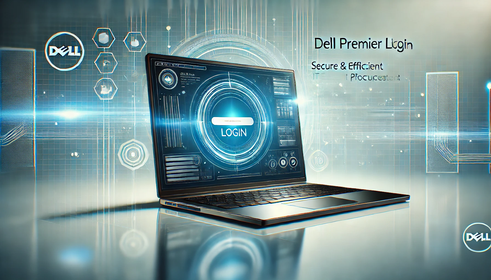 dell premier login