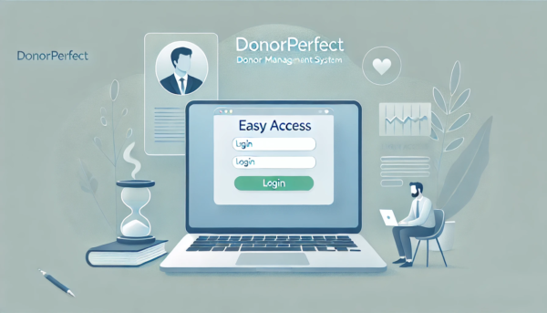 DonorPerfect Login: Accessing Your Donor Management System with Ease