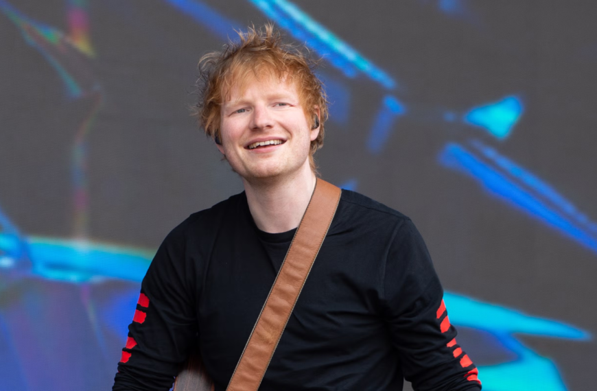 ed sheeran net worth