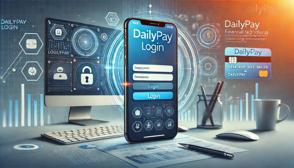dailypay login