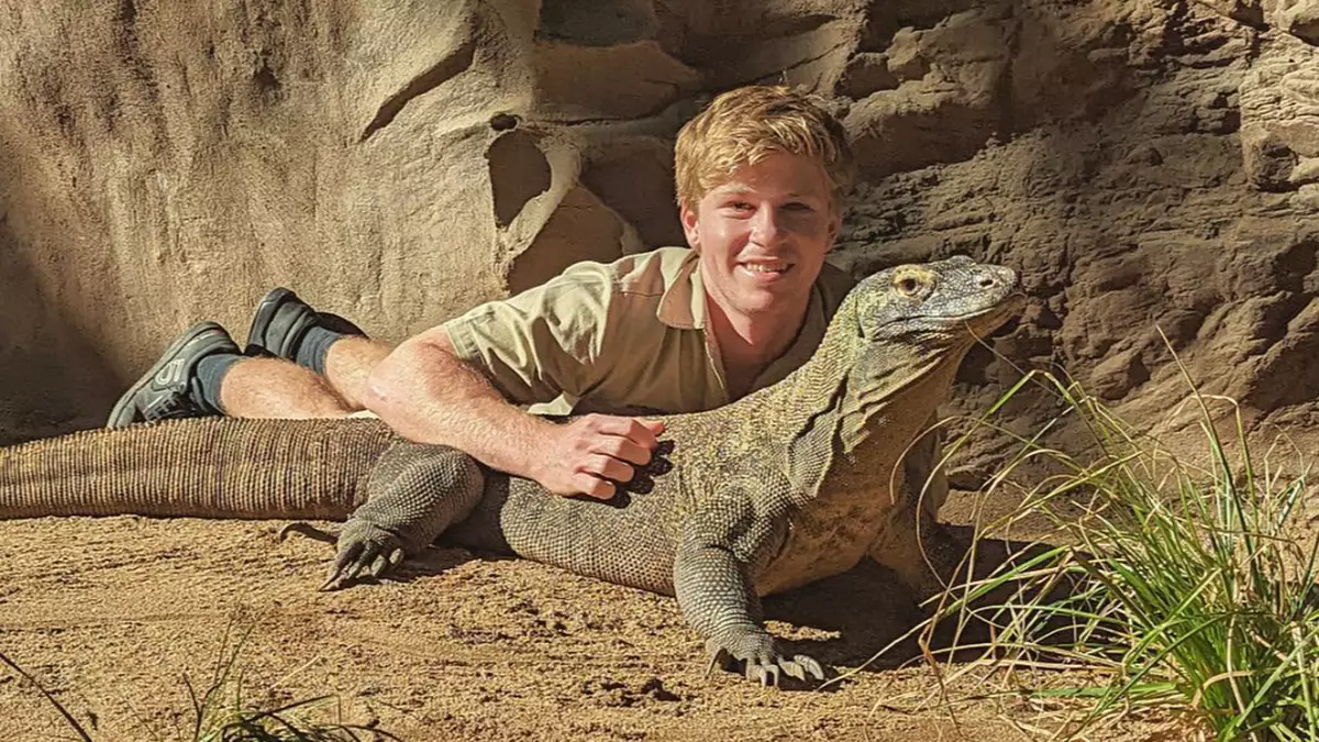 robert irwin net worth