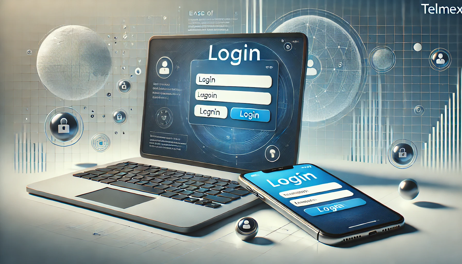 telmex login