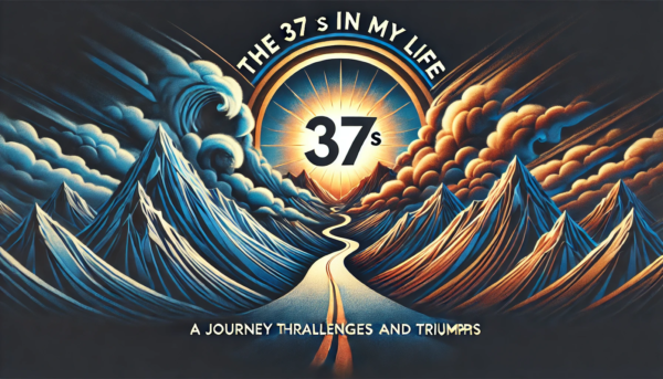 The 37 Xs in My Life Blog: Journey of Challenge and Triumphs