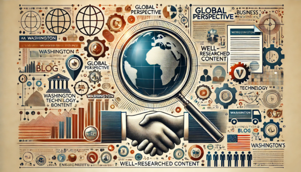 Washingtons Blog: A Complete Guide to Purpose and Impact