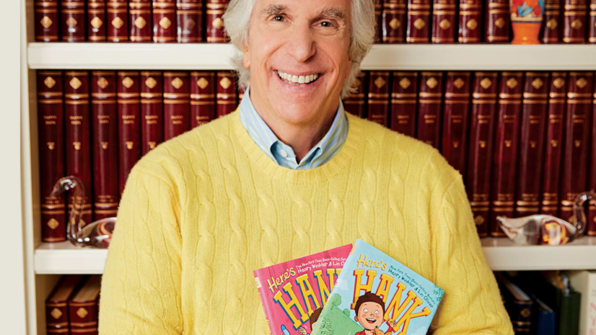 Henry Winkler books
