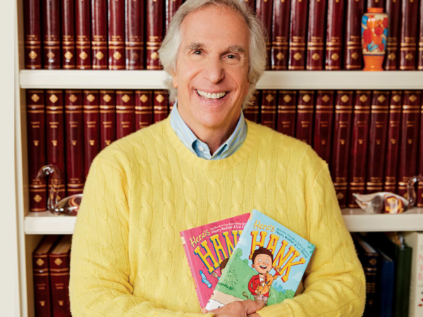 Henry Winkler Books: Exploring the Actor’s Literary Journey