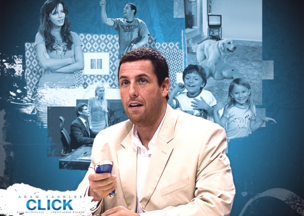 Adam Sandler Click: A Dive into the Impact of the Movie