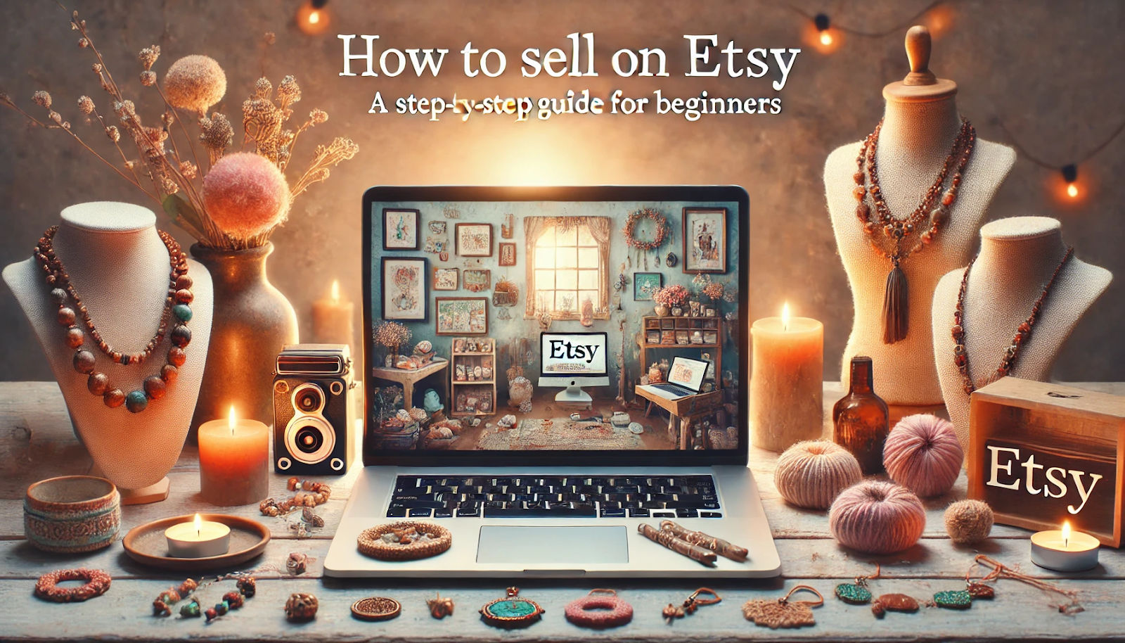how to sell on etsy