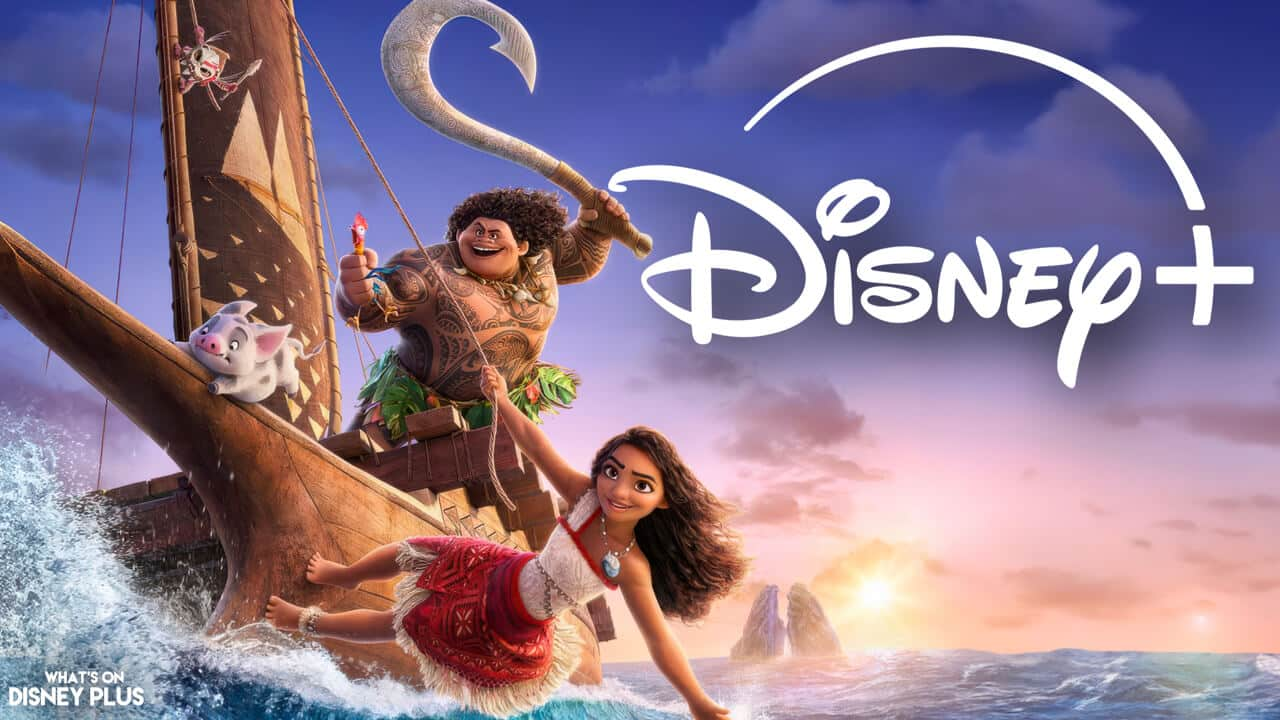 is moana 2 on disney plus