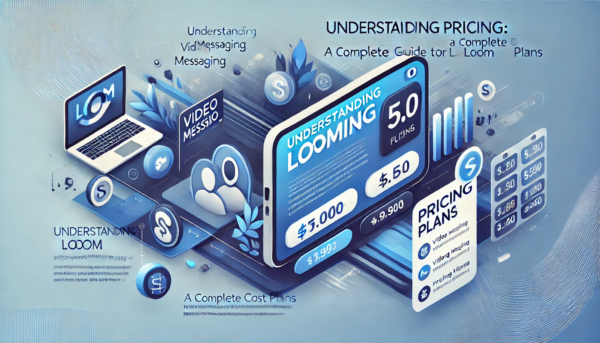 Understanding Loom Pricing: A Guide to Loom’s Cost Plans