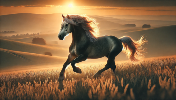 On Swift Horses: Exploring the Elegance, Power, and Legacy of the Majestic Steed