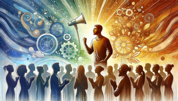 The Story of Someone Who Advocates for Inclusion